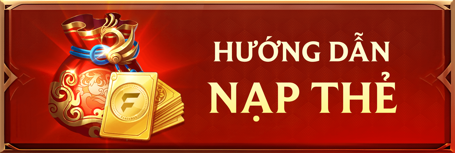 Hướng dẫn nạp thẻ